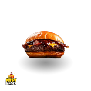 imagem do produto MIDI BBC - BACON, BARBECUE & CHEDDAR 