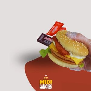 imagem do produto XTUDO MIDI DUPLO 