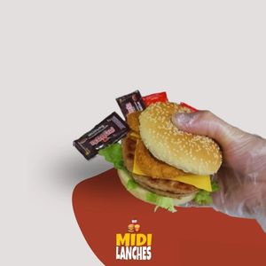 imagem do produto MIDI DUO ONION CHESSE 