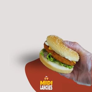 imagem do produto MIDI CRUNCH CHICKEN 