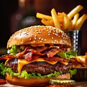 imagem do produto X- Egg Bacon