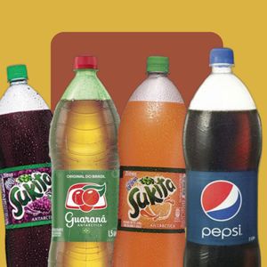 imagem do produto Refrigerantes 2l