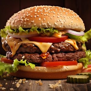 imagem do produto Big Lanche 1