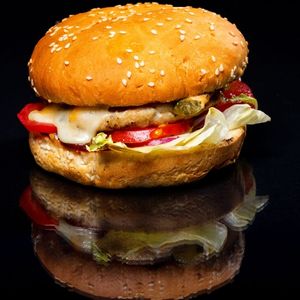 imagem do produto X- Burguer