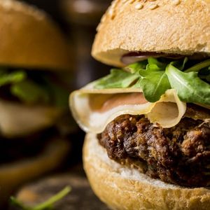 imagem do produto Hambúrguer