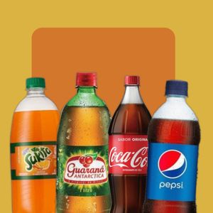 imagem do produto Refrigerantes 1l