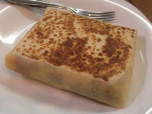 imagem do produto Escolha O Sabor Do Seu Crepe