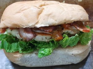 imagem do produto X- Filé Bacon