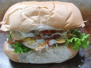 imagem do produto X- Egg