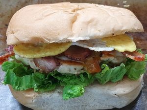 imagem do produto X- Filé Tudo