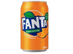 imagem do produto Fanta Lata