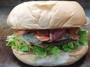 imagem do produto X- Max Bacon