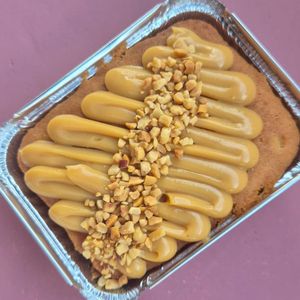 imagem do produto Bolo Só Para Você (Doce de Leite)