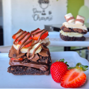 imagem do produto BROWNIE SUPREMO
