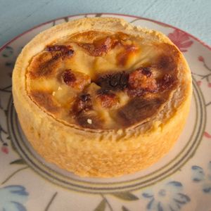 imagem do produto Quiche de Carne de Sol