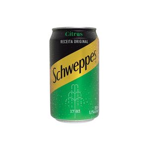 imagem do produto Schweppes Citrus 350ml