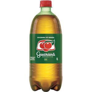imagem do produto Refrigerante Guaraná Antarctica 1 l