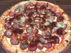 imagem do produto Pizza calabresa tropical