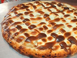 imagem do produto Pizza  Banana Suprema