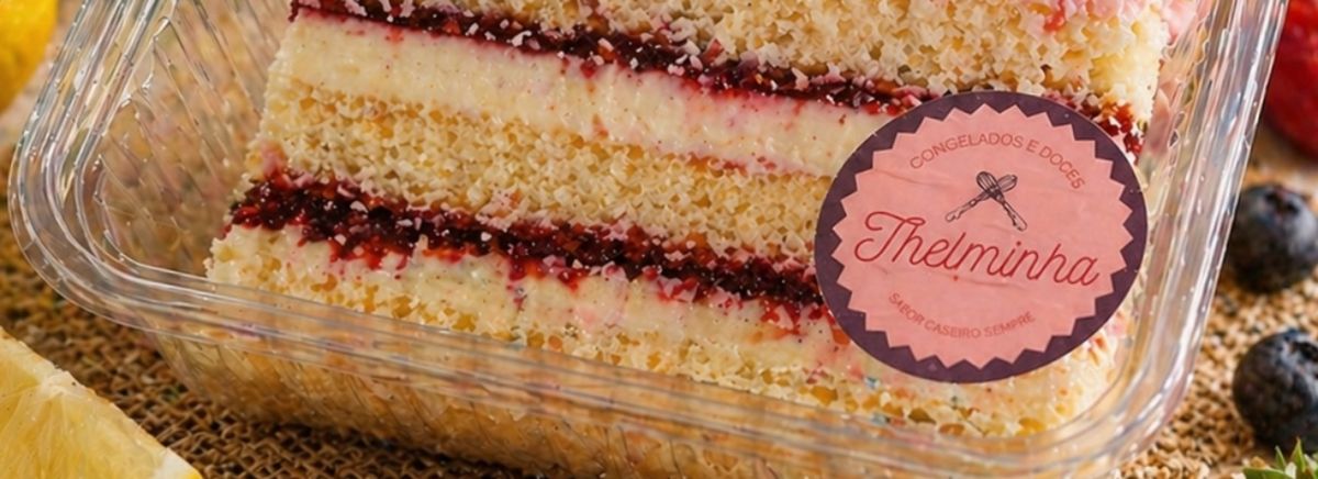Thelminha Doces logo