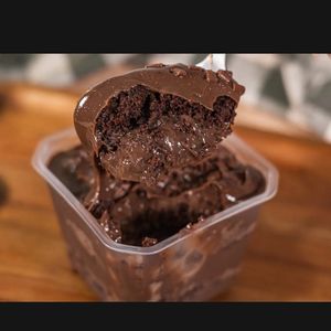 imagem do produto Bolo pote brigadeiro 