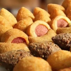 imagem do produto Combo compre 10 leve 12 salgadinhos 