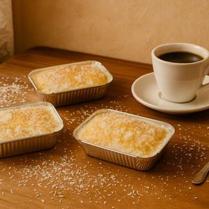 imagem do produto Bolo coco (p)