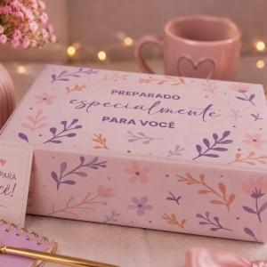 imagem do produto Caixa Presente