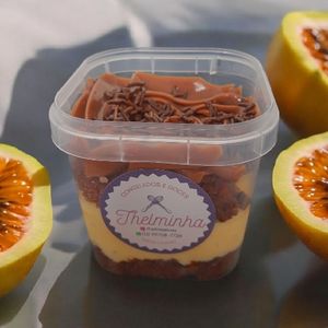 imagem do produto Bolo Choco maracujá 