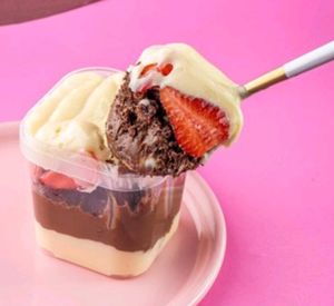 imagem do produto Bombom de Brownie