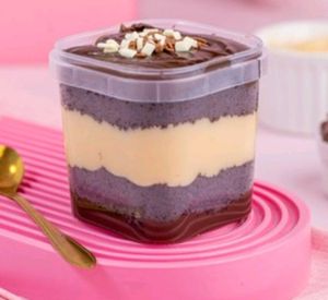 imagem do produto Bolo Ninho com chocolate