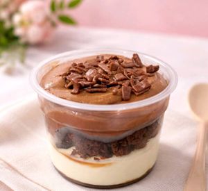 imagem do produto Afogadinho de brownie