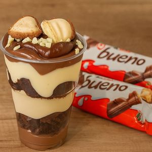 imagem do produto Copo felicidade Kinder Bueno