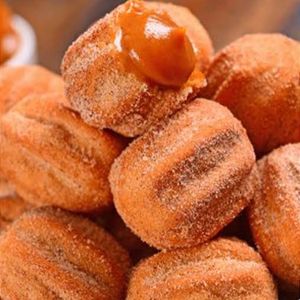 imagem do produto Mini churros (15unid)