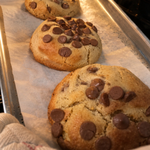 imagem do produto COOKIES BAUNILHA