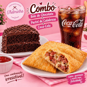 imagem do produto COMBO MATA A FOME