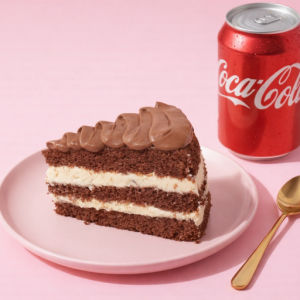 imagem do produto BOLO CHOC C/ MARACUJÁ