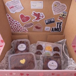 imagem do produto Caixa surpresa Amor 