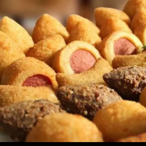 imagem do produto Salgadinhos variados(15 unid)