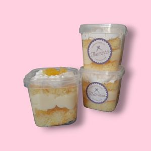 imagem do produto Bolo Ninho com abacaxi