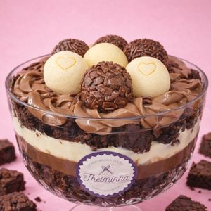 imagem do produto Travessa chocobrownie 