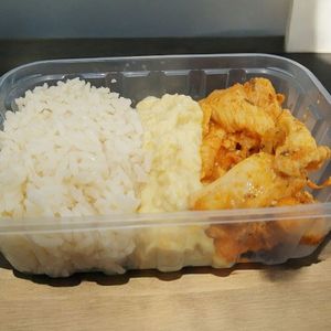 imagem do produto Isca frango e creme milho