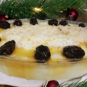 imagem do produto Manjar 