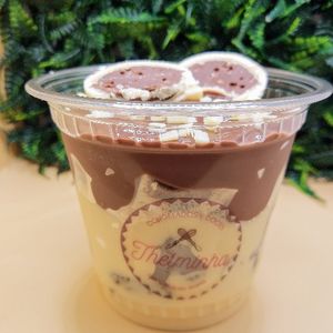 imagem do produto Copo felicidade Ouro Branco 