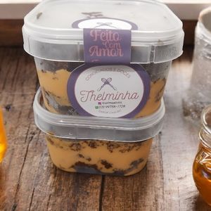 imagem do produto Pão de mel doce leite