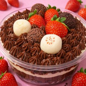 imagem do produto Travessa P Bombom 