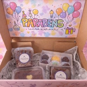 imagem do produto Caixa surpresa Parabens 🥳