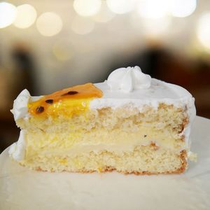 imagem do produto Bolo ninho com maracujá 