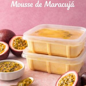 imagem do produto Mousse de maracujá 