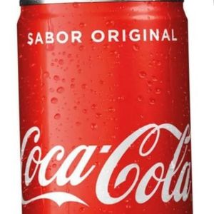 imagem do produto Coca cola 310ml